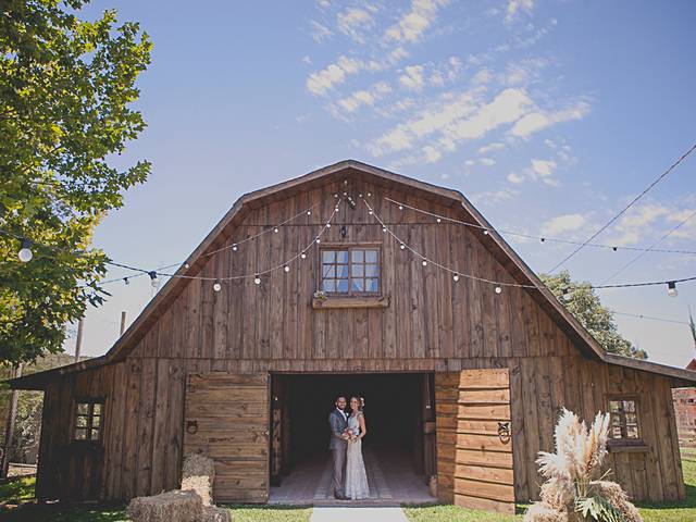 Casamento de Carolina&Wagner