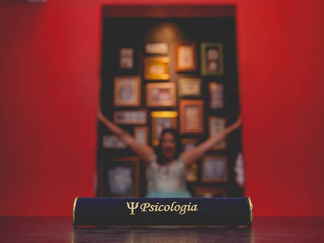 Formatura de Camila Preto