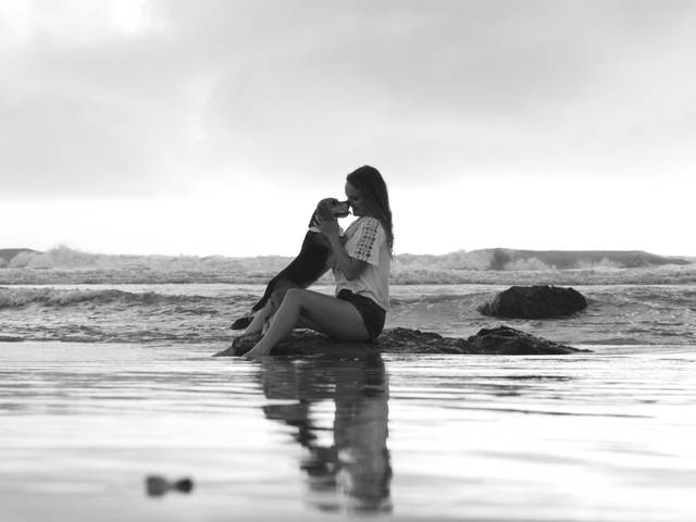 Ensaio de Roberta&Chima