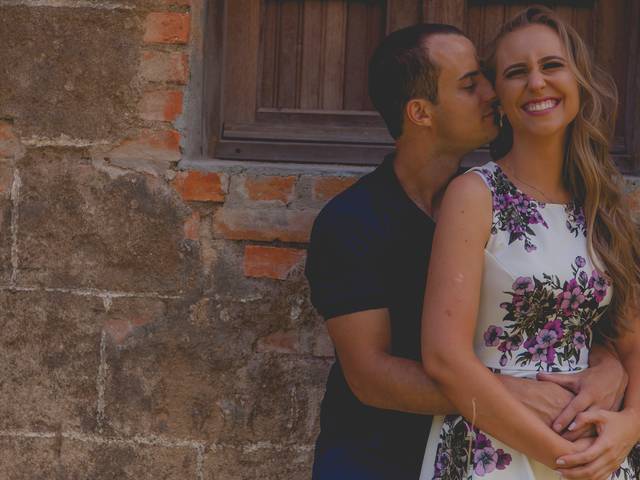 Ensaio de Juliana&Luís