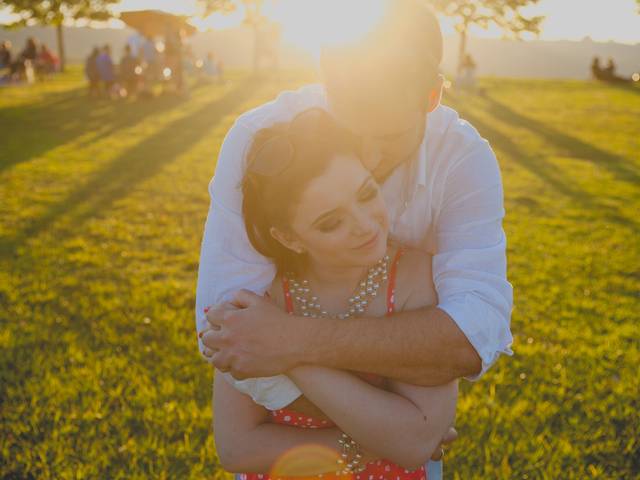 Ensaio de Aline&Vinicius