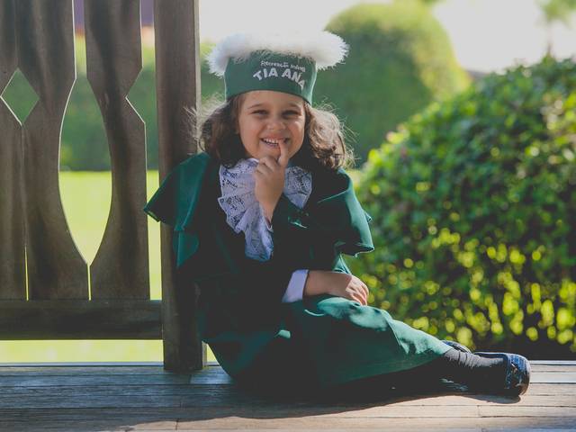 Ensaio de Maria Eduarda