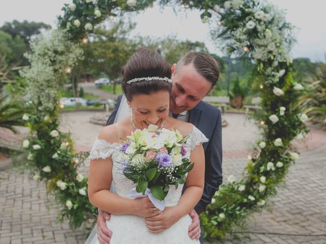 Casamento de Julia&Daniel