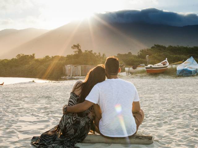 Ensaio de Larissa&Rafael