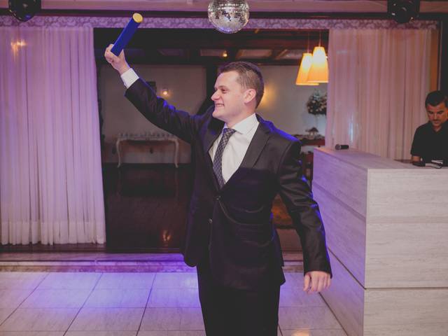 Formatura de Marco Fochezatto