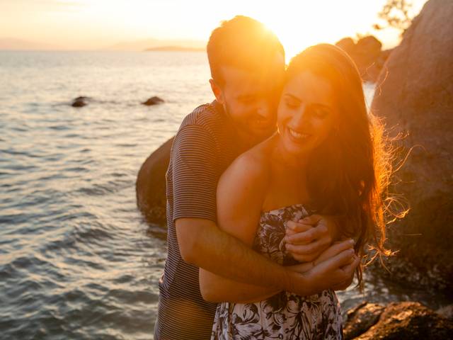 Ensaio de Paula&Lucas