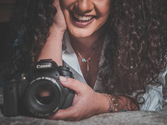 Ensaio Feminino de Carina Feltes