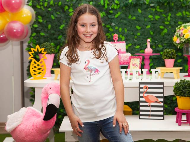 Aniversário de Manuele | 8 anos