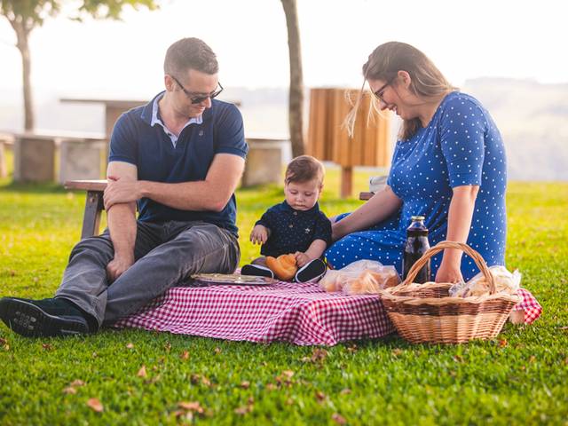 Ensaio Família de Bruna + John + Anthony