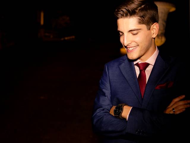 Formatura de Felipe Giovanella