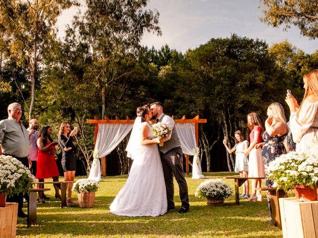 Casamento de Jéssica&Jérson