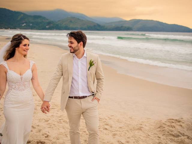 Casamento de Bia e Pedro | Casamento