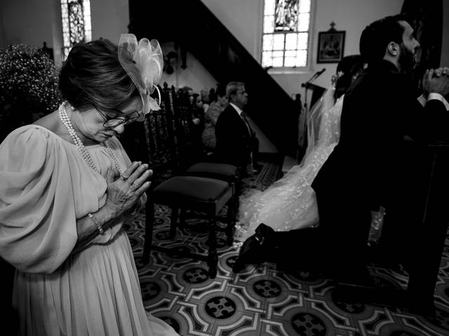 Casamento de Blanche e Marcel | Casamento