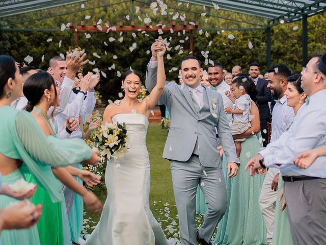 Casamento de Fernanda e Vitor | Casamento