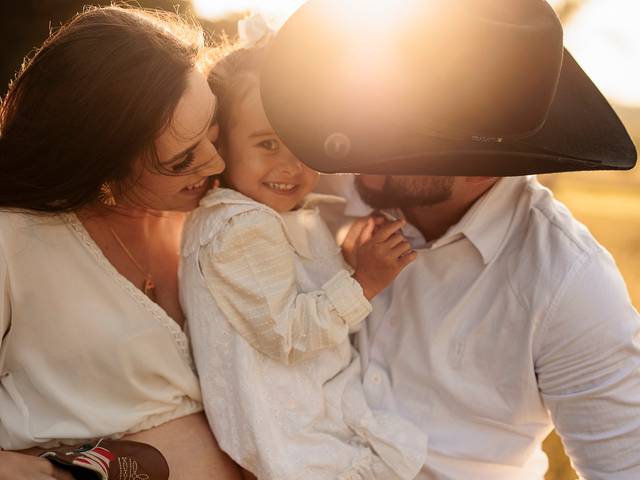 Família de Laiana & Vinicius | Família