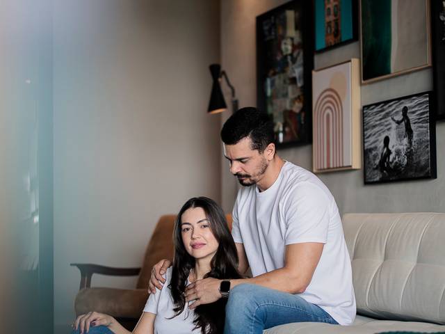 Pré-Wedding de Bruna & Robson | Pré-Wedding