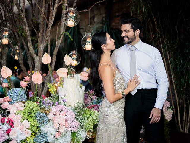 Noivado de Hiba e Youssef | Noivado