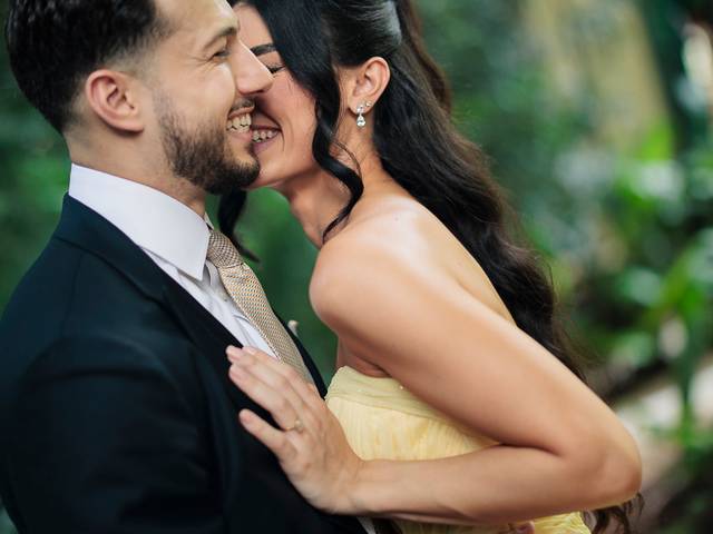 Noivado de Sabrin e Louay