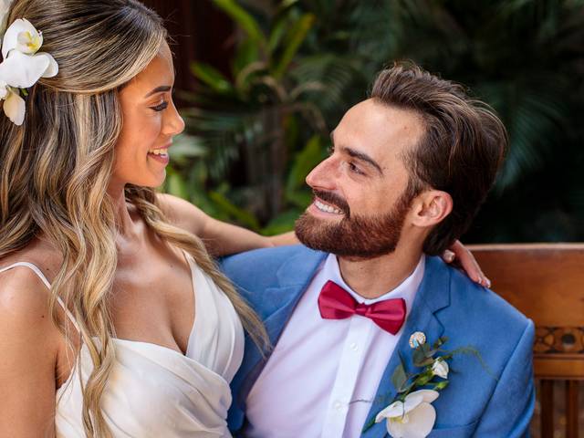 Casamento de Amanda & Bruno | Mini-Wedding