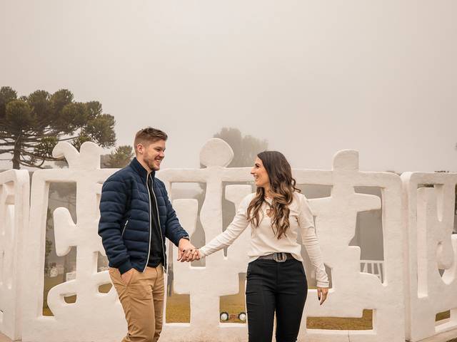 Pré-Wedding de Vanessa & Lucas | Pré-Wedding