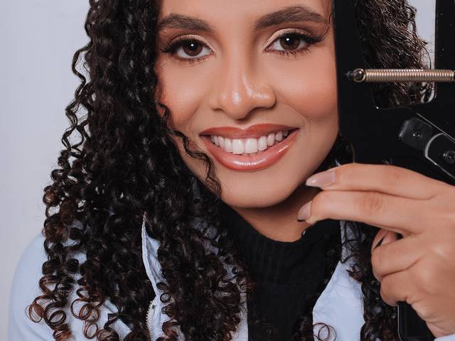 Formatura de Eyshila Neuza - Nutrição