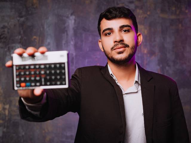 Formatura de Edielton de Almeida