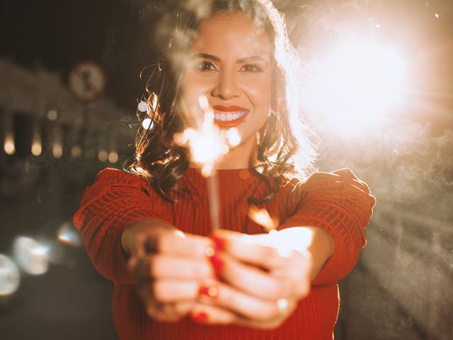 Comemorativo de Rosy Novais - 30 anos