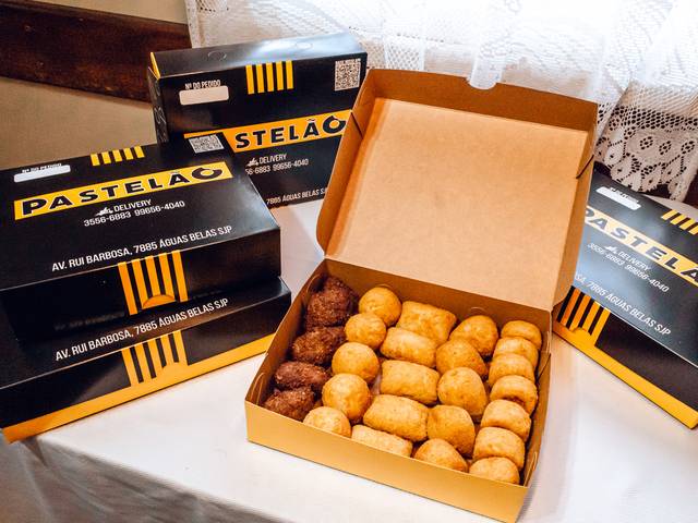 Fotografia Corporativa de Pastelão