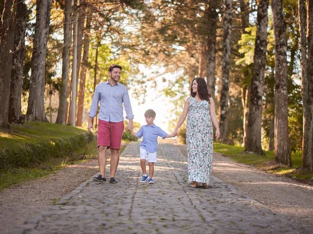 Gestantes de À espera de Murilo!