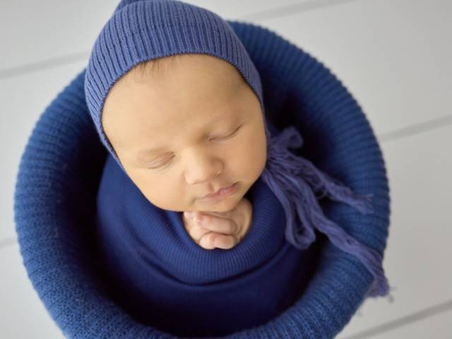 Newborn de Francisco, 7 dias