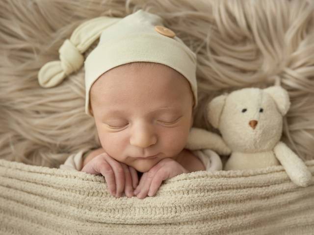 Newborn de Heitor, 14 dias