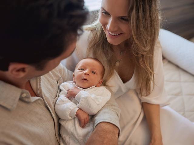 Newborn Lifestyle de Bernardo, 24 dias