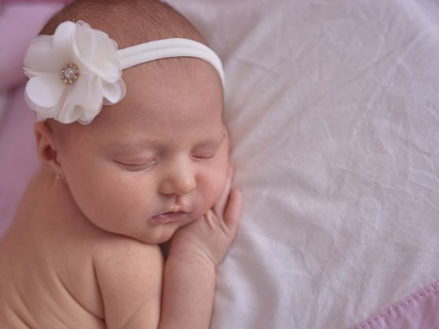 Newborn Lifestyle de Helena, 22 dias