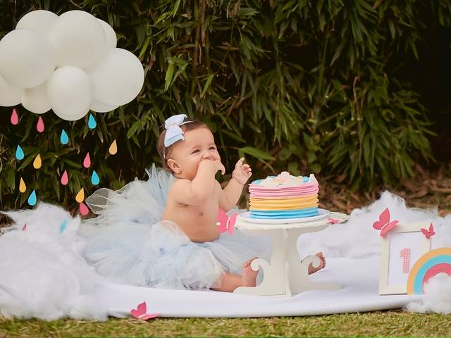 Smash the Cake de Smash the Cake da Ana Clara