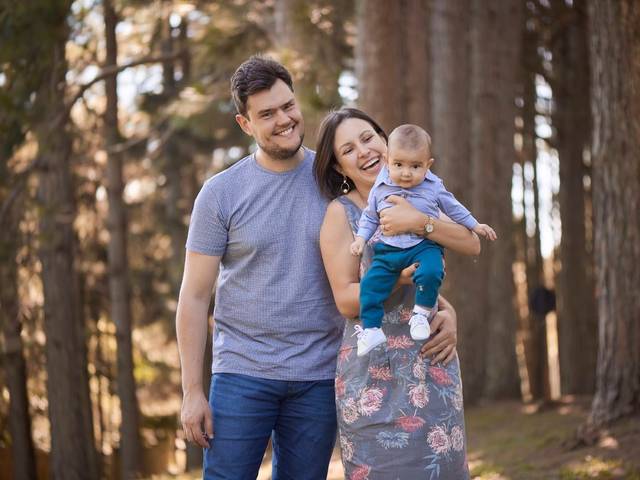 Acompanhamento Externas de Pedro, 6 meses