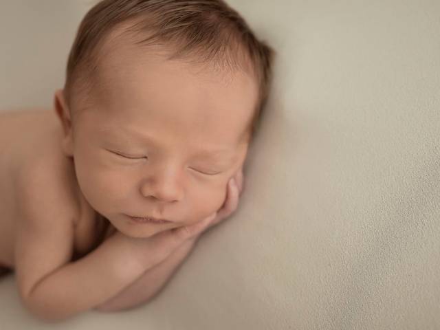 Newborn de Arthur, 10 dias