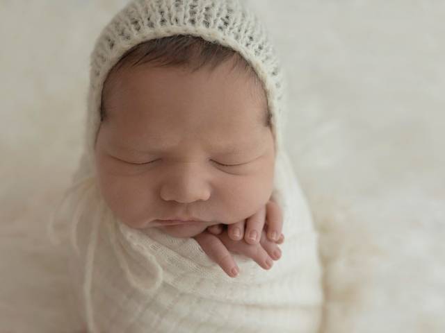 Newborn de Henrique, 11 dias