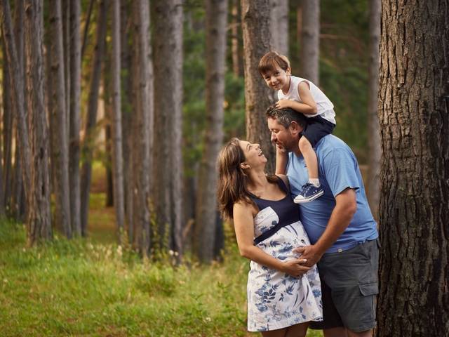 Gestantes de À espera de Cecília!