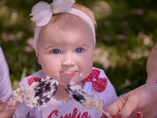 Smash the Cake de Smash the Cake da Júlia