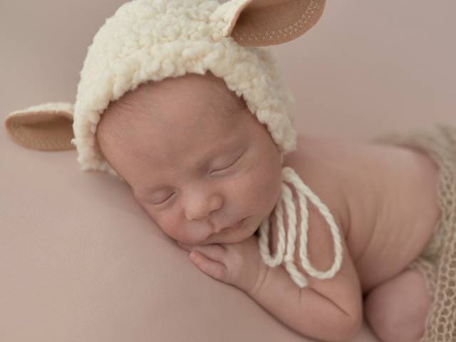 Newborn de Vicente, 16 dias