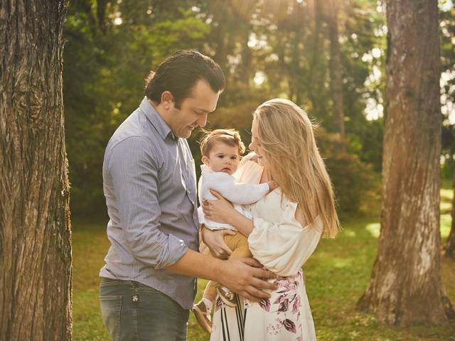 Acompanhamento Externas de Antônia, 8 meses