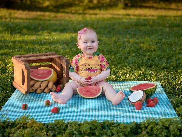 Smash the Cake de Smash the Fruit da Giulia