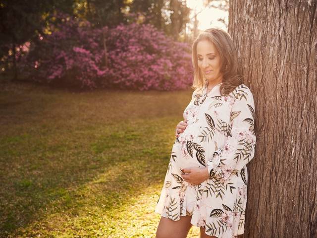 Gestantes de À espera de Vicente!