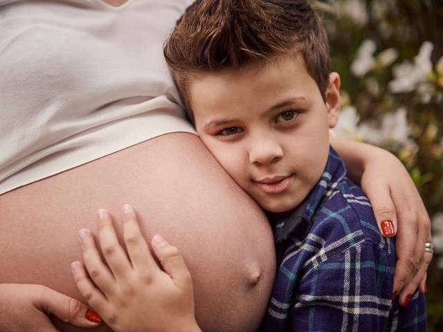 Gestantes de À espera de Joaquim!