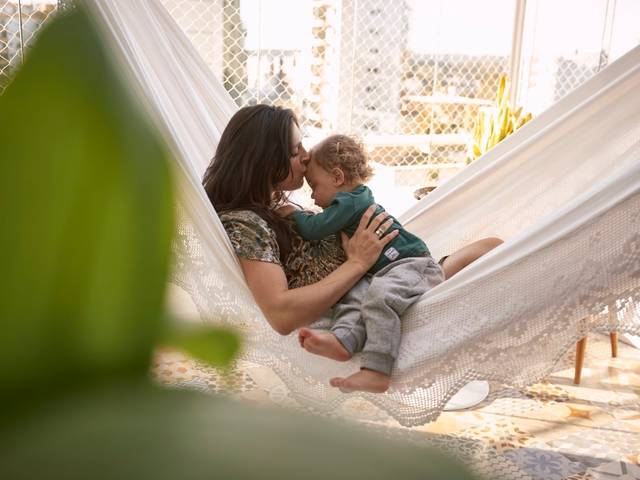 Gestantes de À espera de Luca!