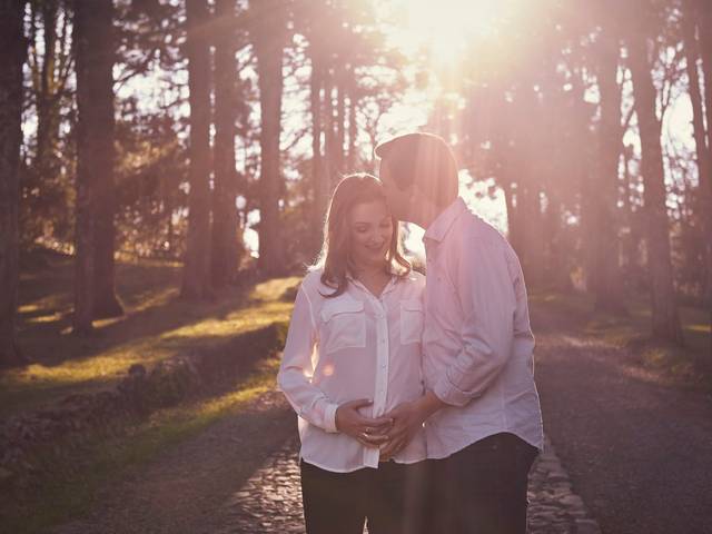 Gestantes de À espera de Cecília