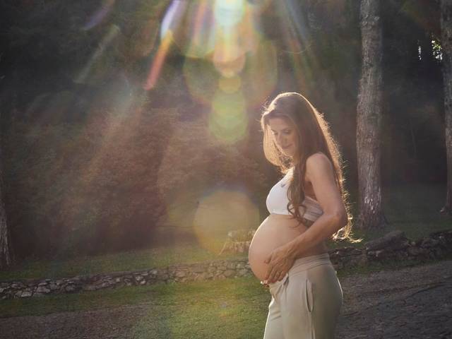 Gestantes de À espera de Valentina!