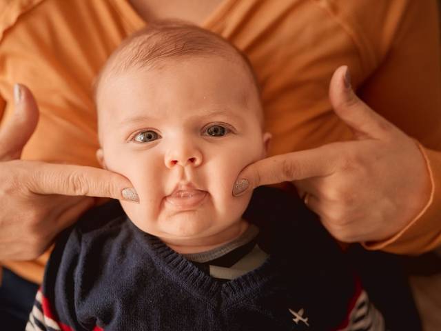 Acompanhamento Lifestyle de Davi, 3 meses