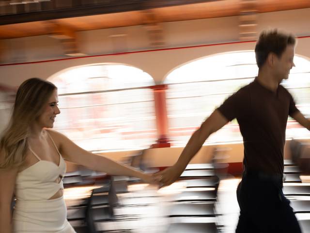 Pré Casamento de Ensaio Lara e Guilherme