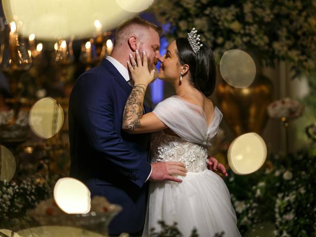 Casamentos de Ariane e Renan - Equipe